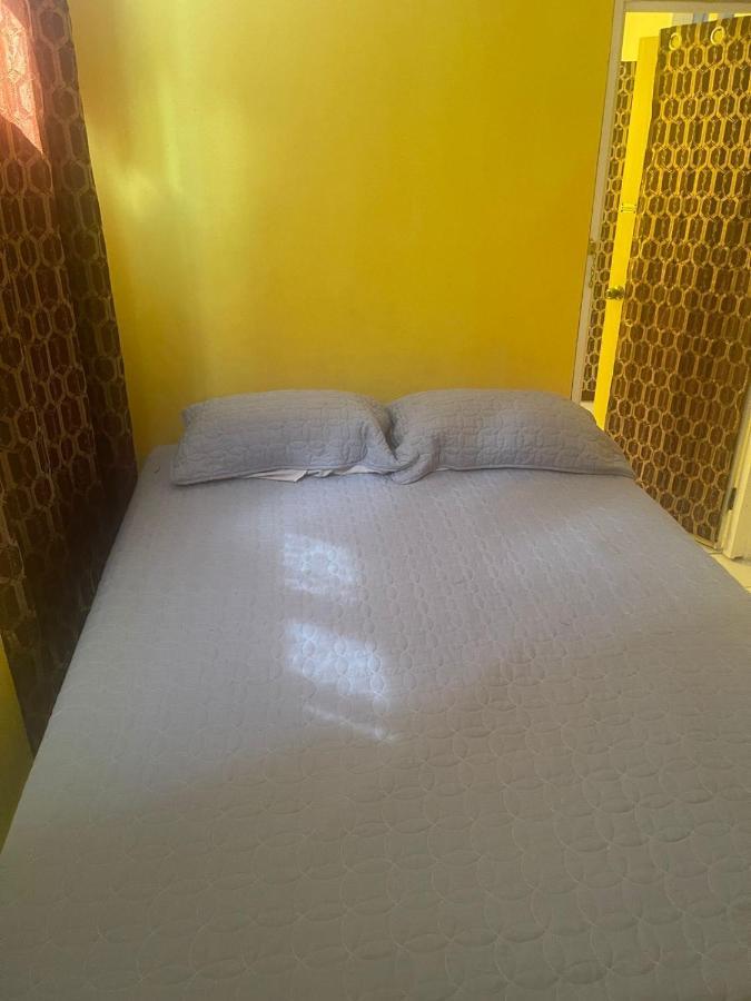 Zaboca Apartment Roseau Dış mekan fotoğraf