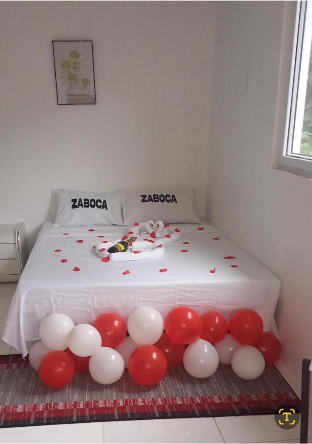 Zaboca Apartment Roseau Dış mekan fotoğraf