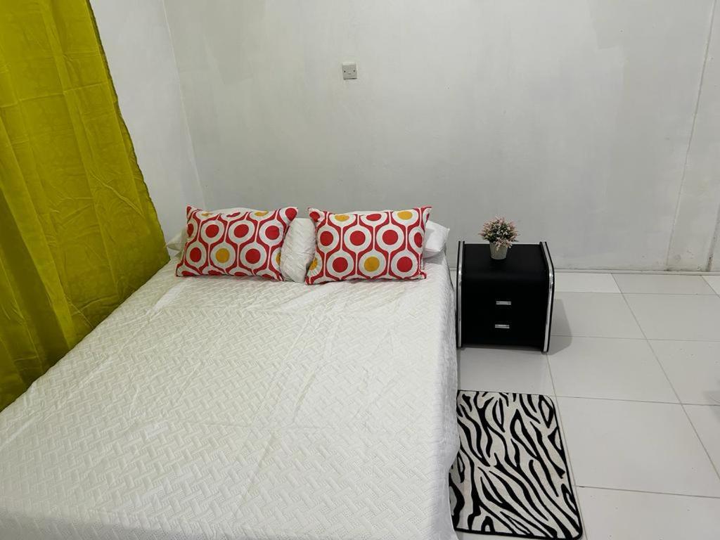 Zaboca Apartment Roseau Oda fotoğraf