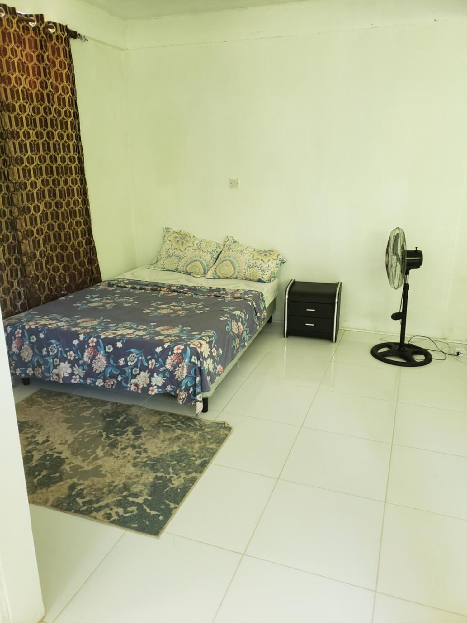 Zaboca Apartment Roseau Oda fotoğraf