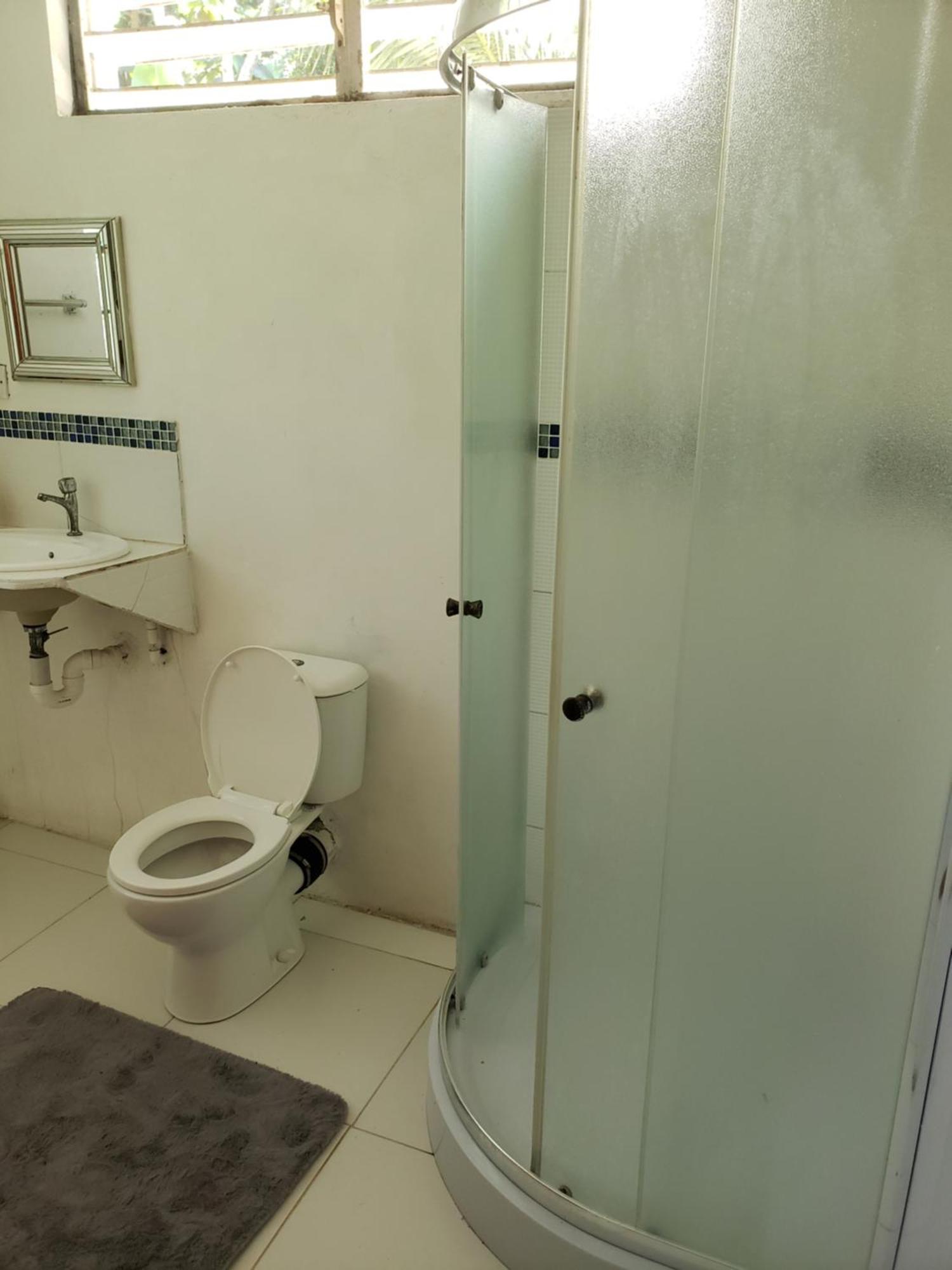 Zaboca Apartment Roseau Oda fotoğraf